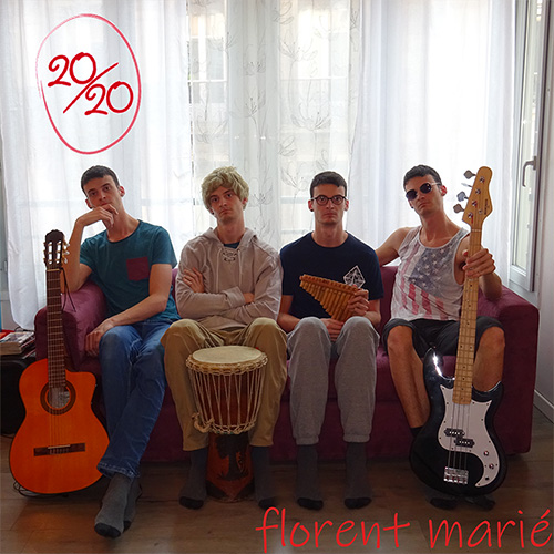 Pochette avant de 20/20