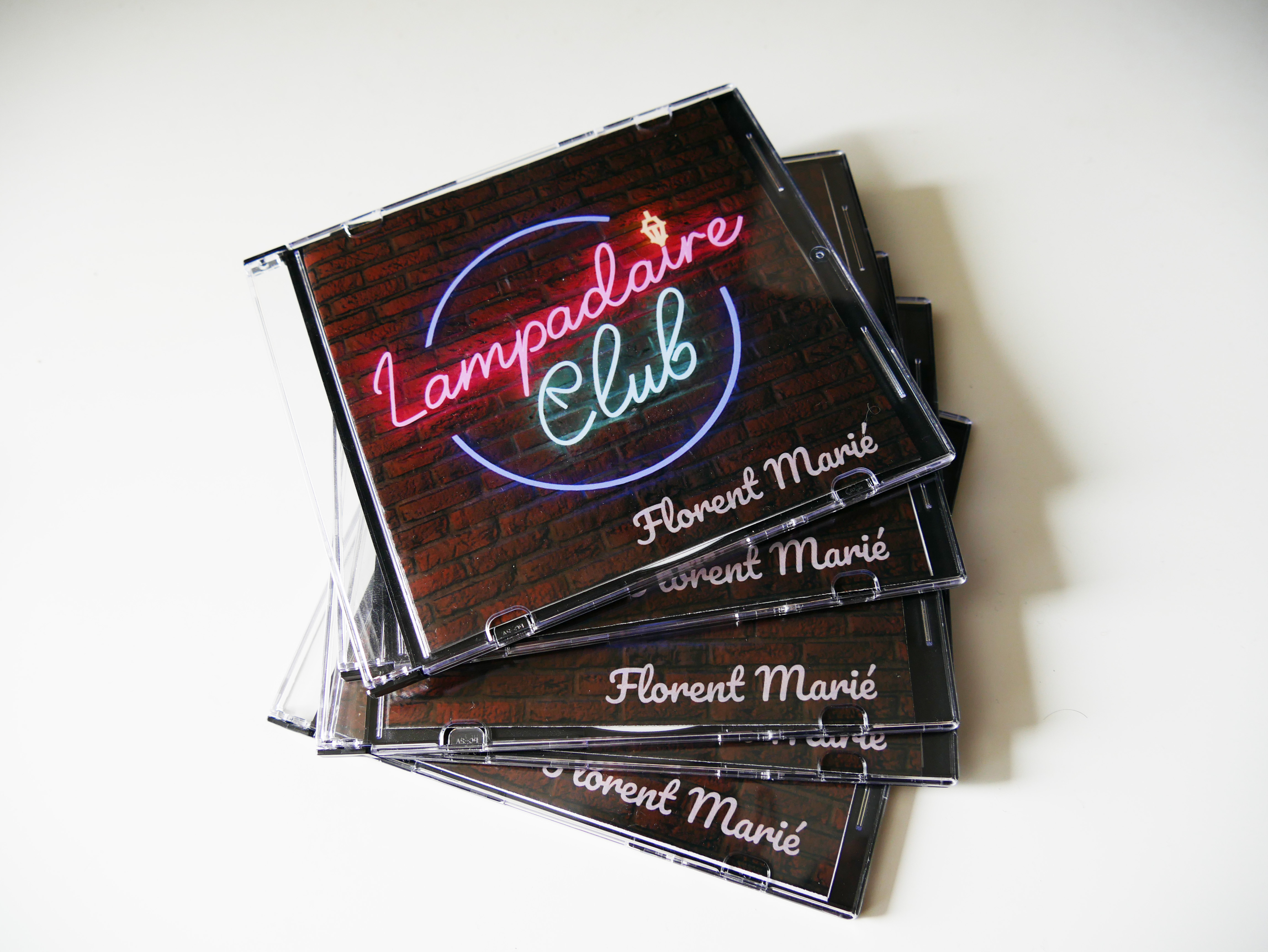 CD Lampadaire Club