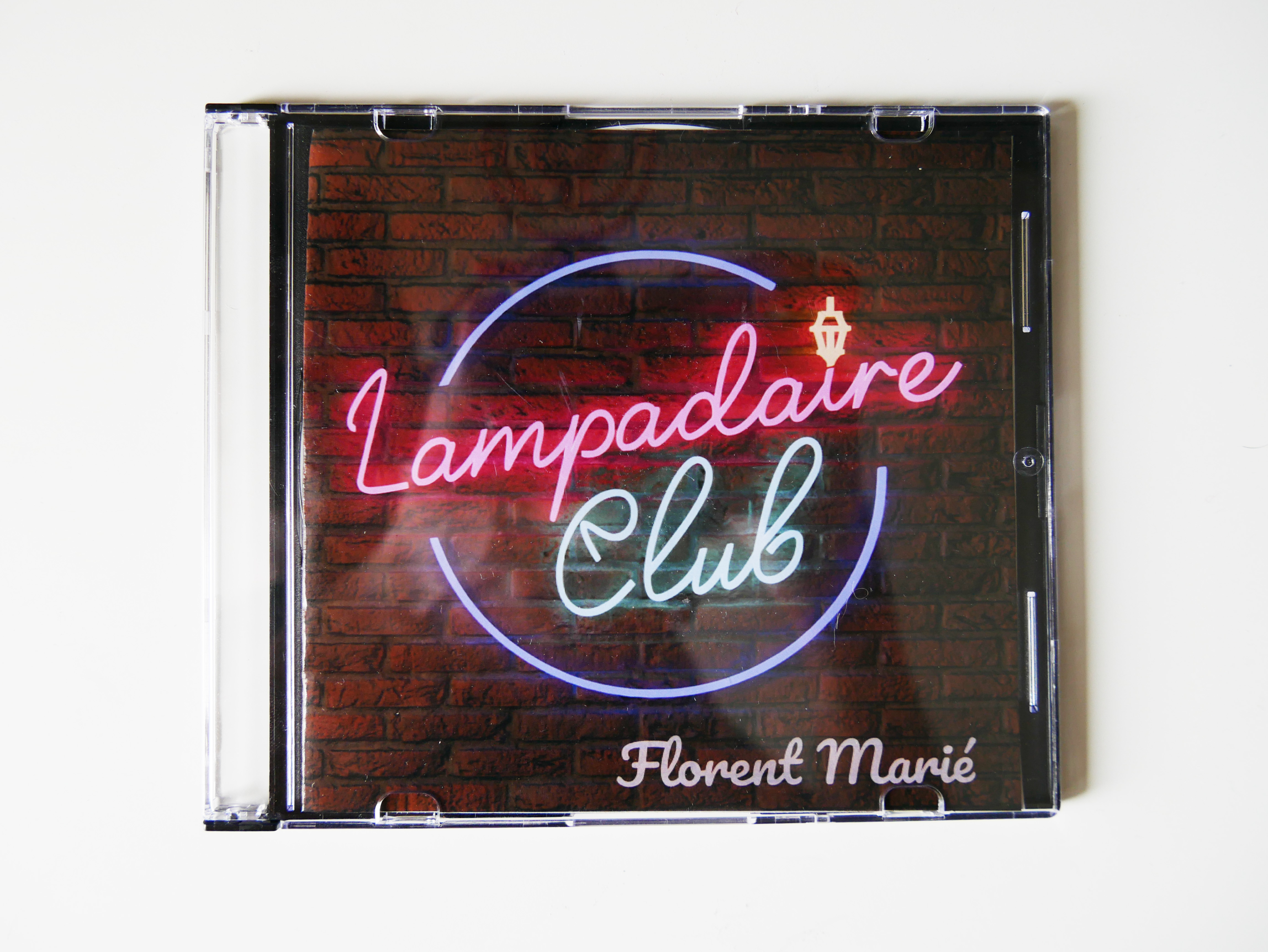Lampadaire Club