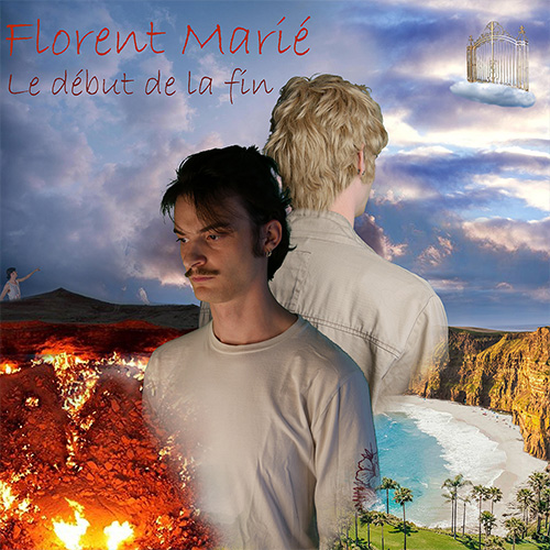 Pochette avant de Le début de la fin